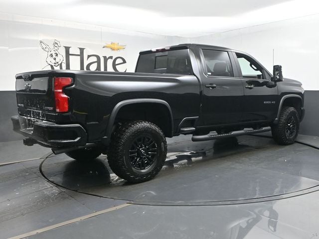 2026 Chevrolet Silverado 2500HD ZR2