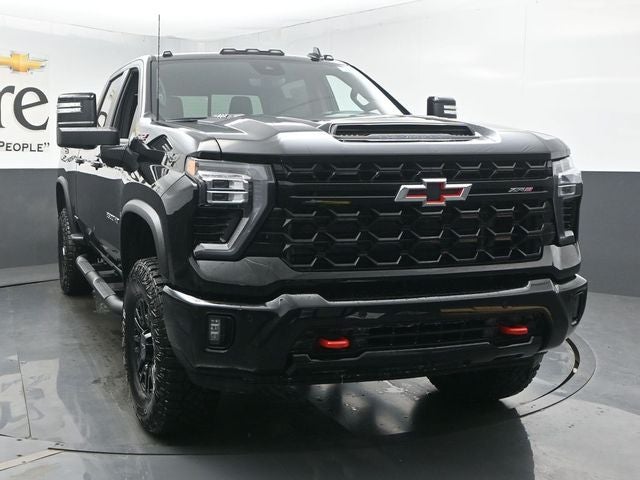 2026 Chevrolet Silverado 2500HD ZR2