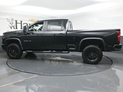 2026 Chevrolet Silverado 2500HD ZR2