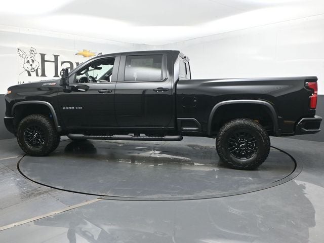 2026 Chevrolet Silverado 2500HD ZR2