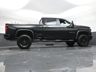 2026 Chevrolet Silverado 2500HD ZR2