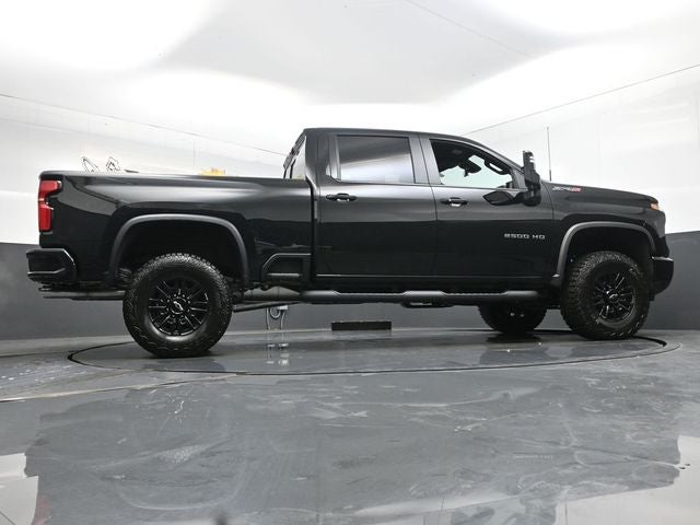 2026 Chevrolet Silverado 2500HD ZR2
