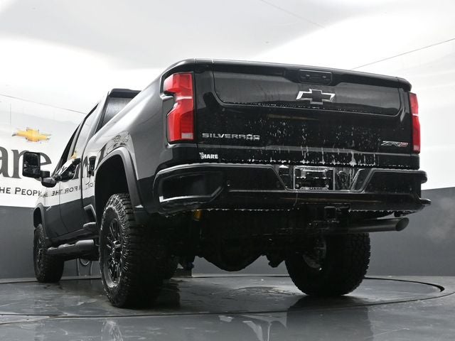 2026 Chevrolet Silverado 2500HD ZR2