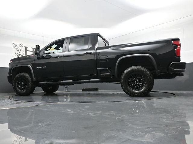 2026 Chevrolet Silverado 2500HD ZR2