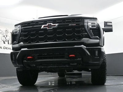 2026 Chevrolet Silverado 2500HD ZR2