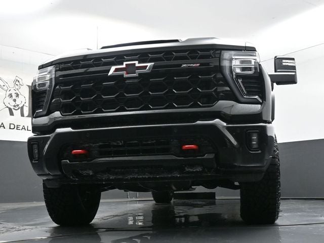 2026 Chevrolet Silverado 2500HD ZR2
