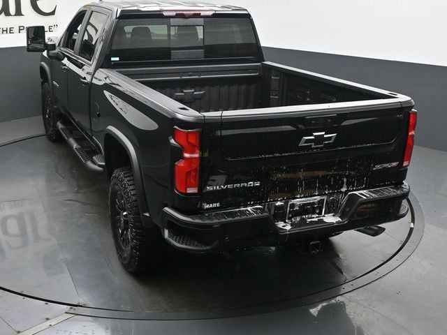 2026 Chevrolet Silverado 2500HD ZR2