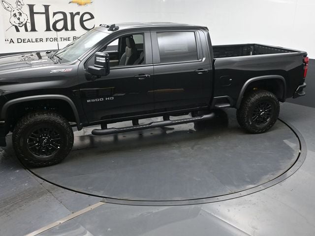 2026 Chevrolet Silverado 2500HD ZR2