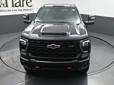 2026 Chevrolet Silverado 2500HD ZR2