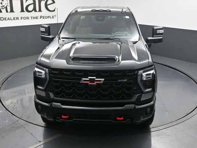 2026 Chevrolet Silverado 2500HD ZR2