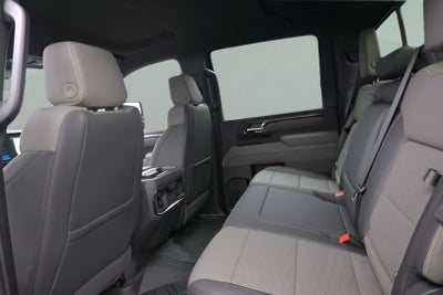 2026 Chevrolet Silverado 2500HD ZR2