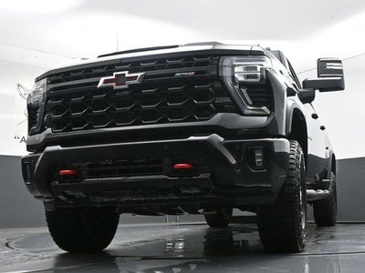 2026 Chevrolet Silverado 2500HD ZR2