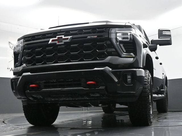 2026 Chevrolet Silverado 2500HD ZR2