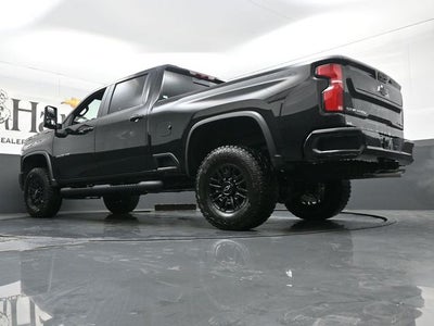 2026 Chevrolet Silverado 2500HD ZR2