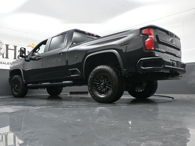 2026 Chevrolet Silverado 2500HD ZR2