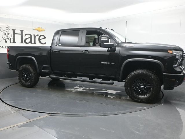 2026 Chevrolet Silverado 2500HD ZR2