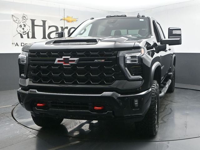 2026 Chevrolet Silverado 2500HD ZR2