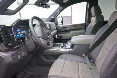 2026 Chevrolet Silverado 2500HD ZR2