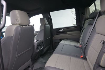 2026 Chevrolet Silverado 2500HD ZR2