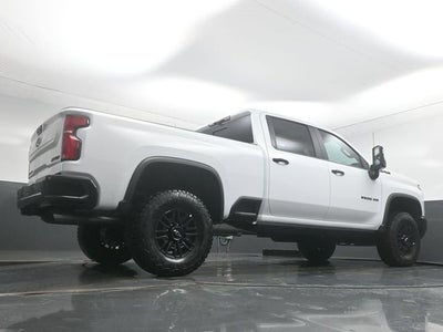 2026 Chevrolet Silverado 2500HD ZR2