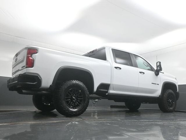 2026 Chevrolet Silverado 2500HD ZR2