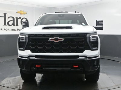 2026 Chevrolet Silverado 2500HD ZR2