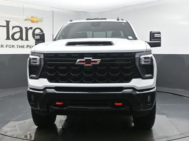 2026 Chevrolet Silverado 2500HD ZR2