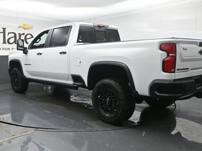 2026 Chevrolet Silverado 2500HD ZR2