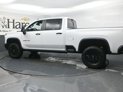 2026 Chevrolet Silverado 2500HD ZR2