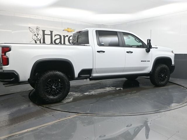 2026 Chevrolet Silverado 2500HD ZR2