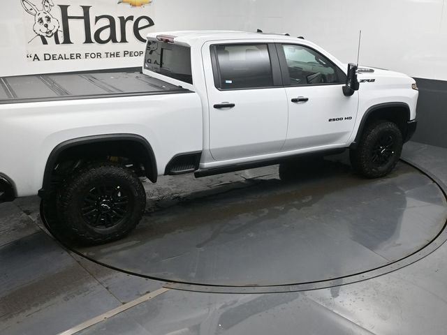 2026 Chevrolet Silverado 2500HD ZR2