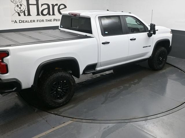 2026 Chevrolet Silverado 2500HD ZR2