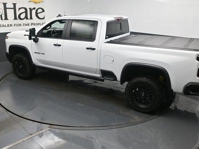 2026 Chevrolet Silverado 2500HD ZR2