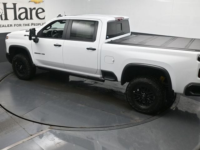 2026 Chevrolet Silverado 2500HD ZR2
