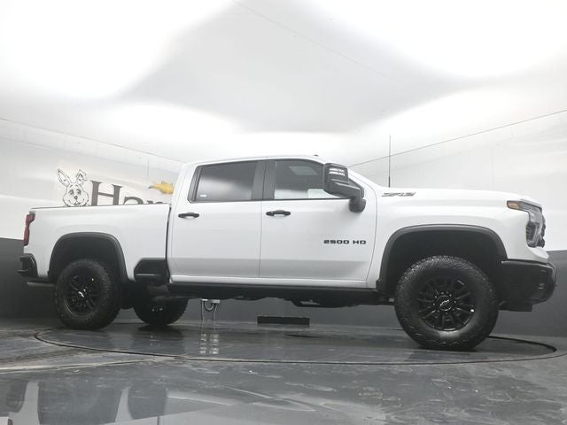 2026 Chevrolet Silverado 2500HD ZR2
