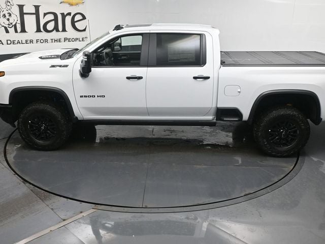 2026 Chevrolet Silverado 2500HD ZR2