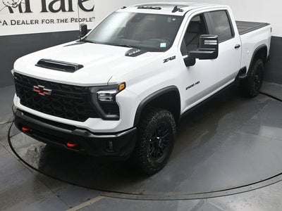 2026 Chevrolet Silverado 2500HD ZR2