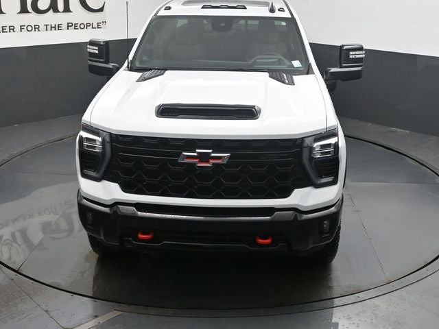 2026 Chevrolet Silverado 2500HD ZR2