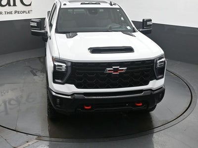 2026 Chevrolet Silverado 2500HD ZR2