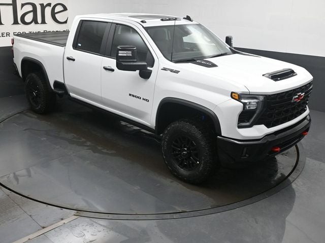 2026 Chevrolet Silverado 2500HD ZR2