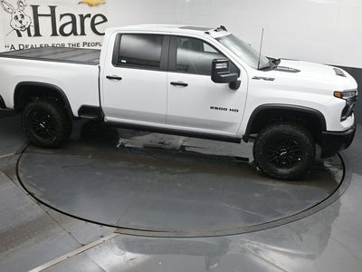 2026 Chevrolet Silverado 2500HD ZR2