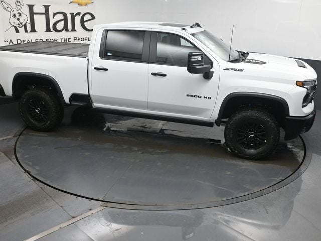2026 Chevrolet Silverado 2500HD ZR2