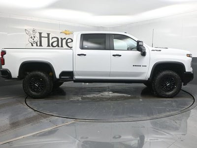 2026 Chevrolet Silverado 2500HD ZR2