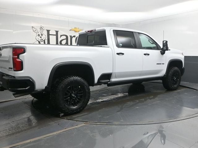 2026 Chevrolet Silverado 2500HD ZR2
