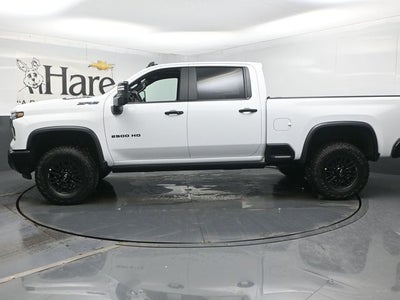 2026 Chevrolet Silverado 2500HD ZR2