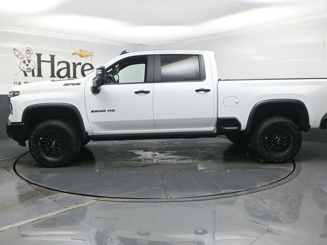 2026 Chevrolet Silverado 2500HD ZR2