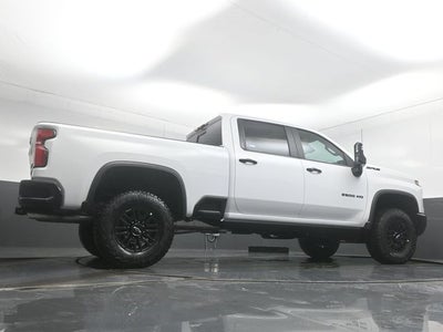 2026 Chevrolet Silverado 2500HD ZR2