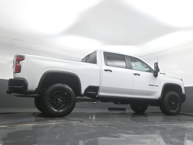 2026 Chevrolet Silverado 2500HD ZR2