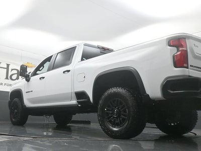 2026 Chevrolet Silverado 2500HD ZR2