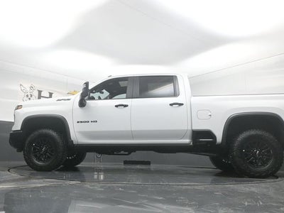2026 Chevrolet Silverado 2500HD ZR2